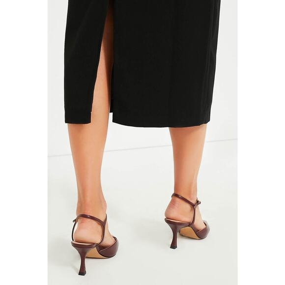 TUCKERNUCK Black Cape Leah Dress Size 2 NWT Retail $228 Tuckernuck - Picture 6 of 8